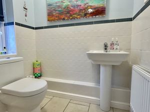 Additional W.C.- click for photo gallery